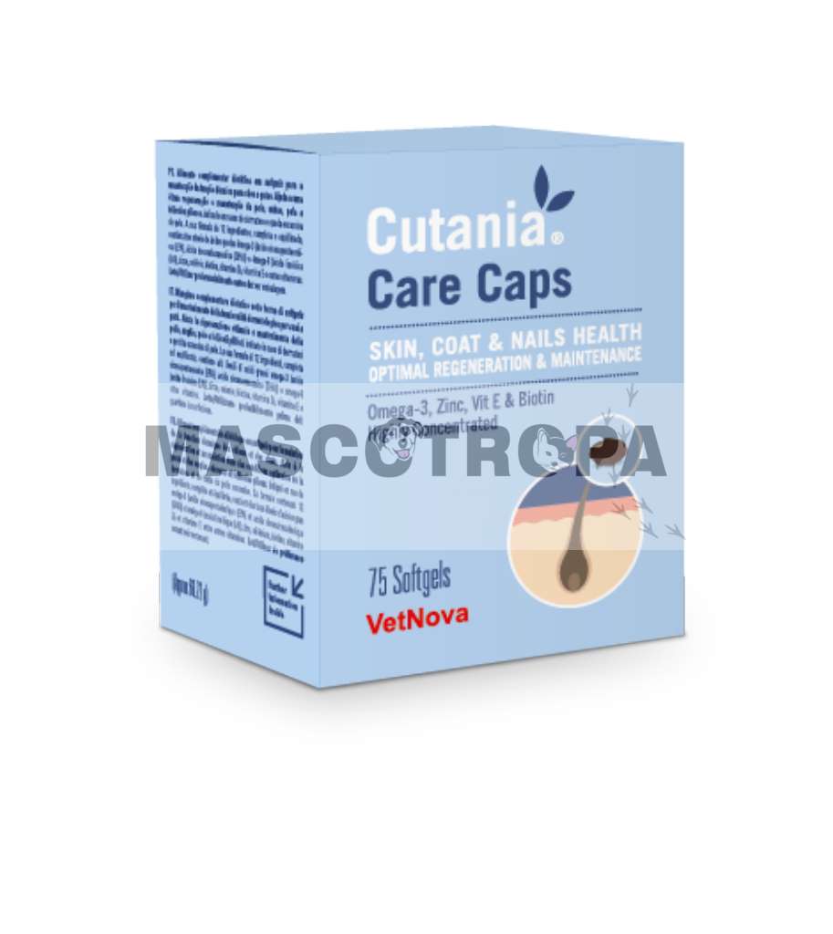 CUTANIA® Care Caps