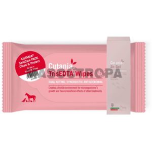 VetNova Cutania Zn Clean & Protect Pack
