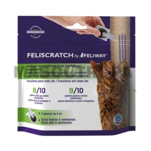 Feliscratch para gatos