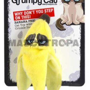 Grumpy Cat Plátano Grumpy