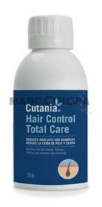 CUTANIA® HairControl Cuidado total