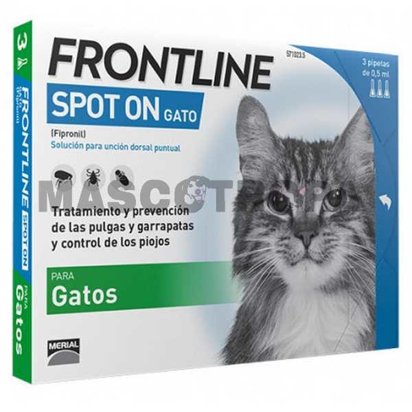 Frontline Spot On Gato
