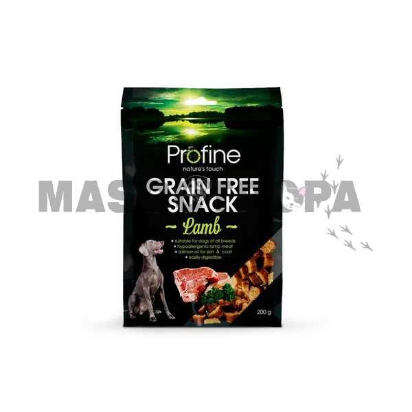Profine Grain Free Snack Lamb 200gr