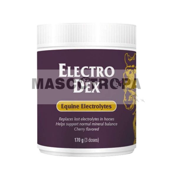 Electro Dex® Eléctrolitos para Caballos